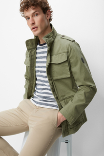 Куртка мужская Marc O’Polo 029670370/435 зеленая L