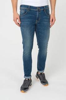 Джинсы мужские LTB 51012 синие 31/32 EU