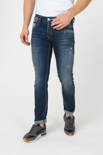 Джинсы мужские LTB 51090 синие 32/32 EU