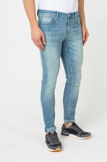 Джинсы мужские LTB 50992 голубые 32/32 EU