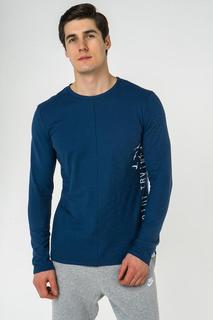 Джемпер мужской Grishko AL - 3482 синий 46 RU