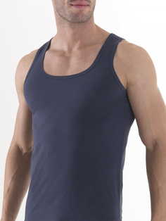 Майка мужская BlackSpade BS9504 серая M