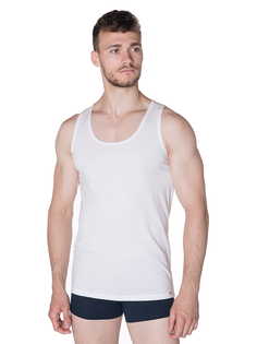 Майка мужская BlackSpade BS9320 белая XL