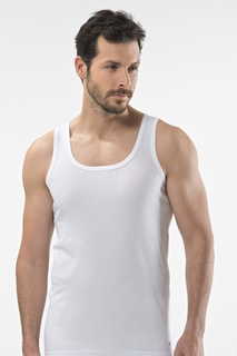 Майка мужская Cacharel 1205 белая S