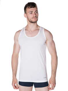 Майка мужская BlackSpade BS9226 белая M