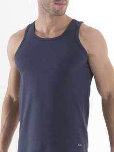 Майка мужская BlackSpade BS9238 серая XXL