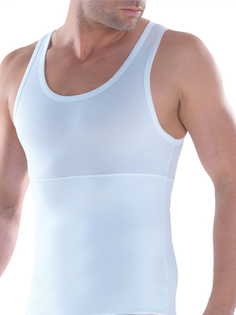 Майка мужская BlackSpade BS9209 белая L