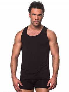 Майка мужская BlackSpade BS9305 черная S