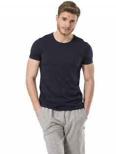 Футболка мужская Cacharel 2169 синяя S