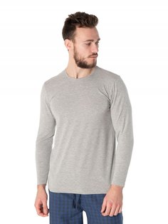 Футболка мужская Cacharel 1333 серая L