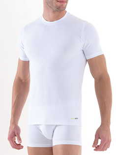 Футболка мужская BlackSpade BS9235 белая XL