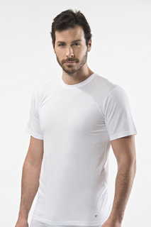 Футболка мужская Cacharel 1103 белая L