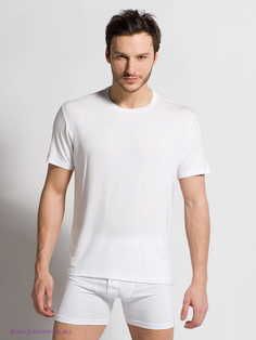 Футболка мужская BlackSpade BS9306 белая XXL