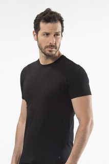 Футболка мужская Cacharel 1307 черная S