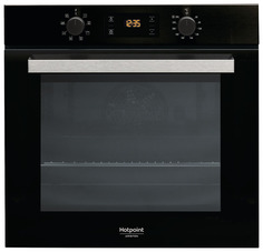 Встраиваемый электрический духовой шкаф Hotpoint-Ariston FA3 540 H BL HA Black