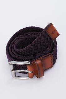 Ремень мужской Dockers 2899200080 фиолетовый 95 см