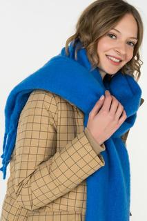 Шарф женский ICHI 20107577 синий