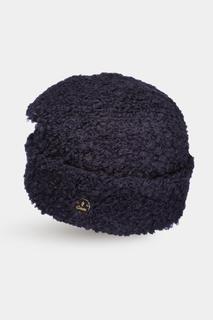 Шапка женская Canoe 4713941 синяя 56-58