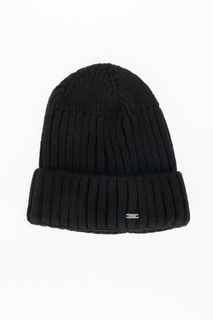 Шапка мужская Marhatter MMH9545 черная 57-59