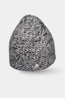 Шапка женская Canoe 3440726 серая 56-59