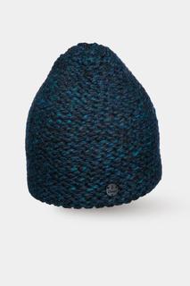 Шапка женская Canoe 3440725 синяя 56-59