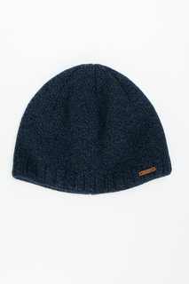 Шапка мужская Marhatter 3612 синяя 56-58