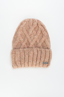 Шапка женская Marhatter MWH9624 розовая 56-58