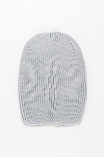 Шапка женская Marhatter MWH9436/3 серая 56-58