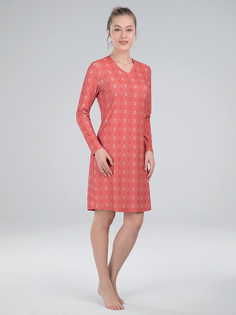 Ночная сорочка женская BlackSpade BS50072 розовая S