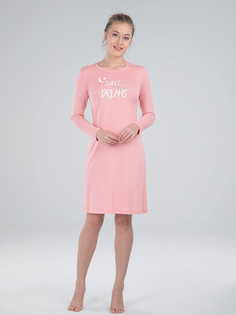 Ночная сорочка женская BlackSpade BS50024 серая S