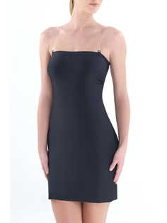 Комбинация женская BlackSpade BS1893 черные L