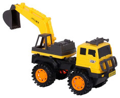 Машинка инерционная Shantou Gepai Спецтехника YH258-2/DT