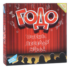 Семейная настольная игра Dream Makers Годо 1162H