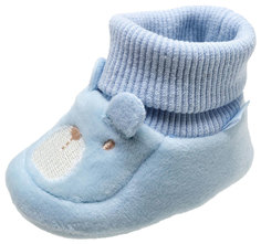 Пинетки Chicco голубые, р. 19