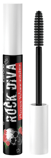 Тушь для ресниц Estrade Rock Diva Mascara Volume Extrême Черный 10 мл