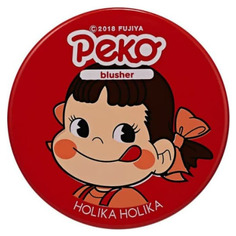 Румяна Holika Holika Peko Jjang тон 01 вишня 6 г