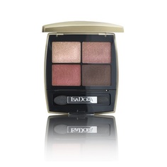 Тени для век IsaDora "Eye Shadow Quartet", тон 81