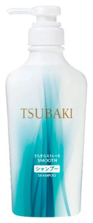 Шампунь Shiseido Tsubaki Smooth 450 мл