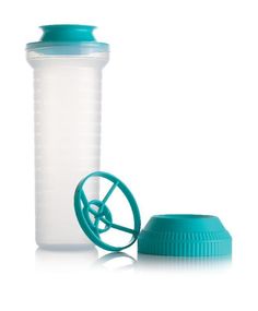 Большой шейкер-миксер Tupperware ручной с винтовой крышкой, 750 мл