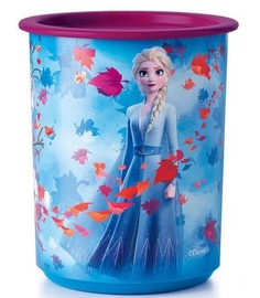 Контейнер пищевой Tupperware "В одно касание" Холодное сердце, 1,25 л