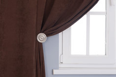 Портьера на ленте estudi blanco Bella 180х280 см