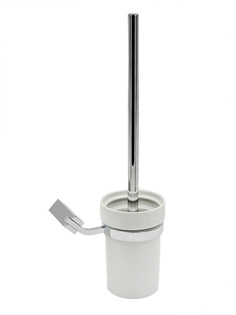 Щетка для унитаза с керамической колбой BATH PLUS Terra С-51099