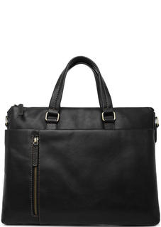 Сумка мужская Gianni Conti 1221263 black, черный