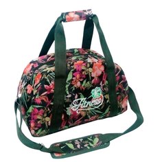 Дорожная сумка Polar 5999 оранжевая 22 x 39 x 18