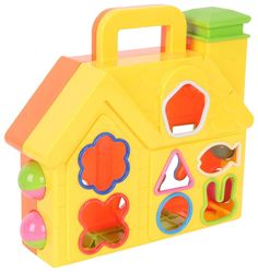 Сортер Игруша Дом