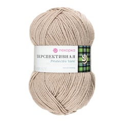 Пряжа для вязания ПЕХ "Перспективная" (50%мериносовая шерсть+50%акрил) 5х100гр/270м цв,043 Пехорка