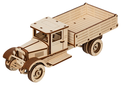 3D Пазлы Пазл 3D фанера ЗИС-5 BIR-007, 7,5x22x8 см от Rezark