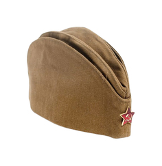 Пилотка солдатская со звездой 149 Shantou Gepai