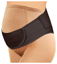 Бандаж MAMA COMFORT дородовый и послеродовый, р,1, Чёрный