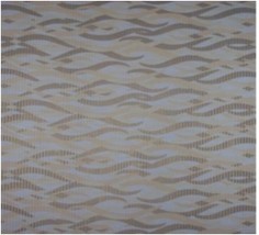 Крафт – бумага в рулоне "Узор", 10 метров Русские подарки